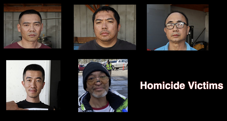 洛杉矶史上最大华人非法大麻油案：爆炸致多名华人死亡，涉案上亿美元，头目或面临死刑（组图） - 4