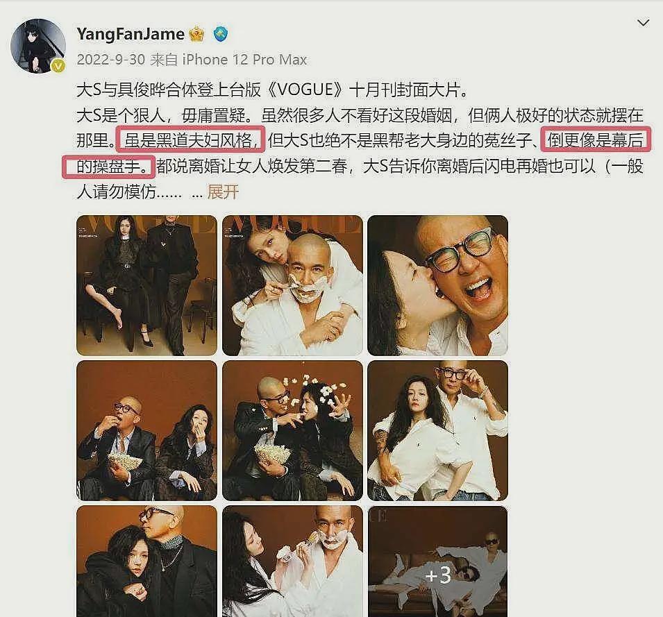 大S之死牵涉日本黑帮风波升级!关系遭深扒,本人多次说漏嘴(组图) - 14