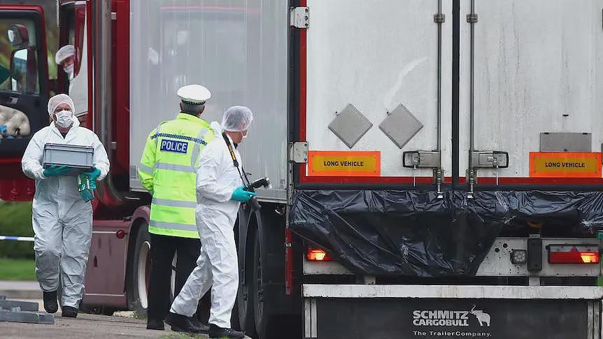 英国货车内发现39具尸体！疑似中国公民，现场惨不忍睹！他们究竟是谁…（组图） - 7