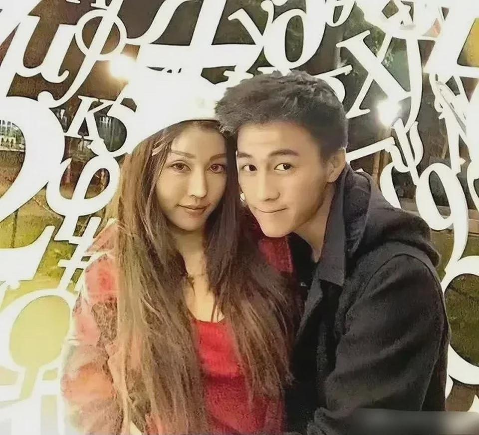 何猷君否认有私生子后前女友突然晒娃，曝做单亲妈妈儿子生父成谜（组图） - 9