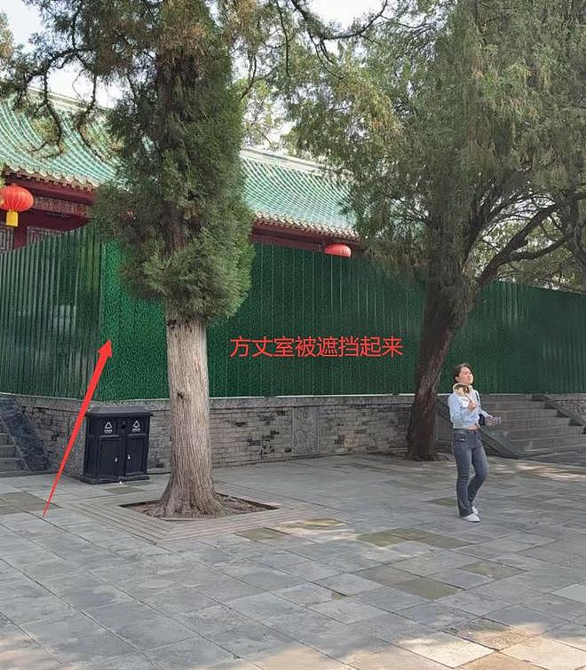 印乐法师担任少林寺住持后首露面，在方丈室外被偶遇，非常低调（组图） - 5