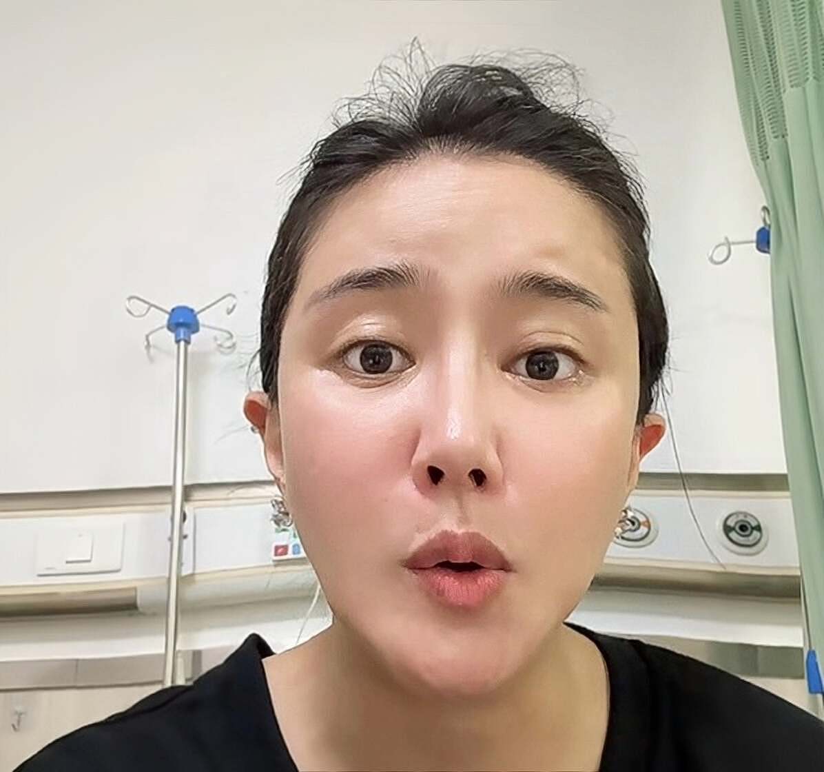 恭喜！43岁香港过气艳星怀孕，再婚嫁山东农村小伙（组图） - 2