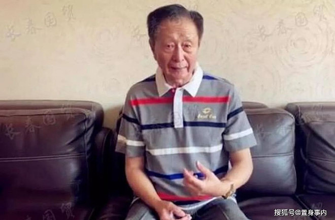 86岁宋世雄现状:定居北京老得认不出(组图) - 13
