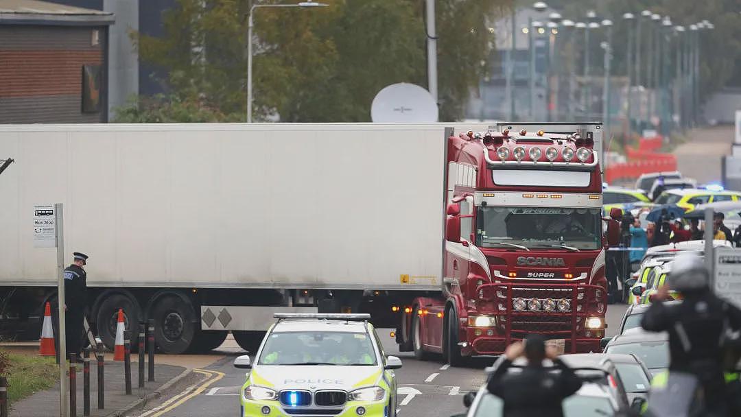 英国货车内发现39具尸体！疑似中国公民，现场惨不忍睹！他们究竟是谁…（组图） - 8
