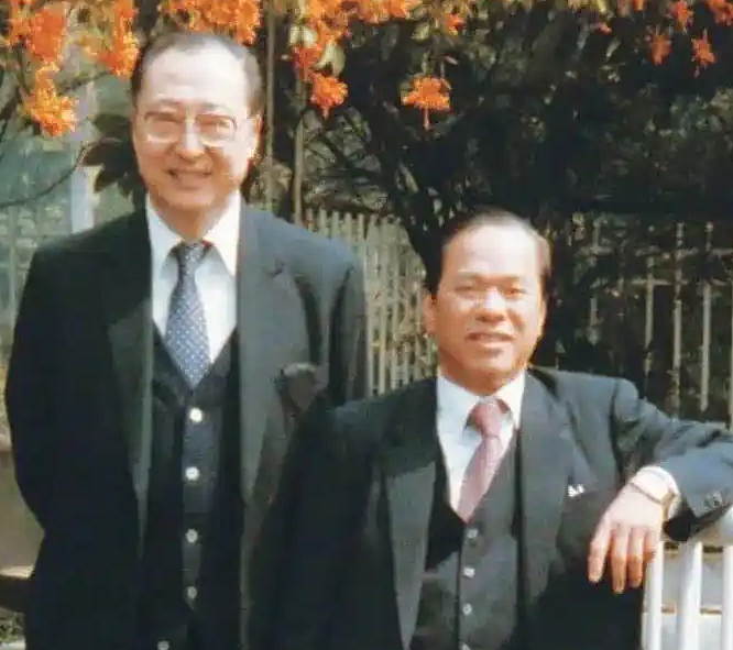 千亿豪门突然冒出私生女：2岁没了爹，39年后归来争遗产？（组图） - 3