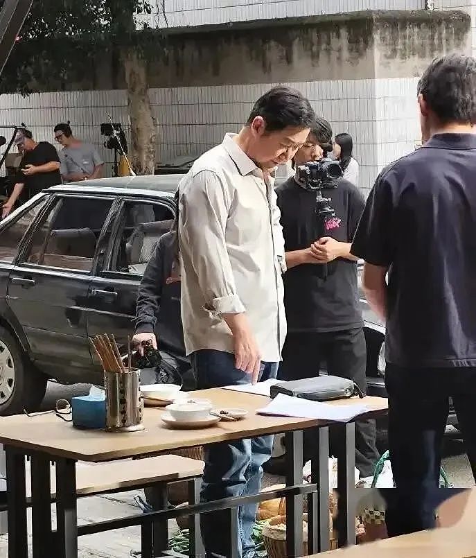 43岁张默炫富啃老,难怪张国立依然不退休(组图) - 3