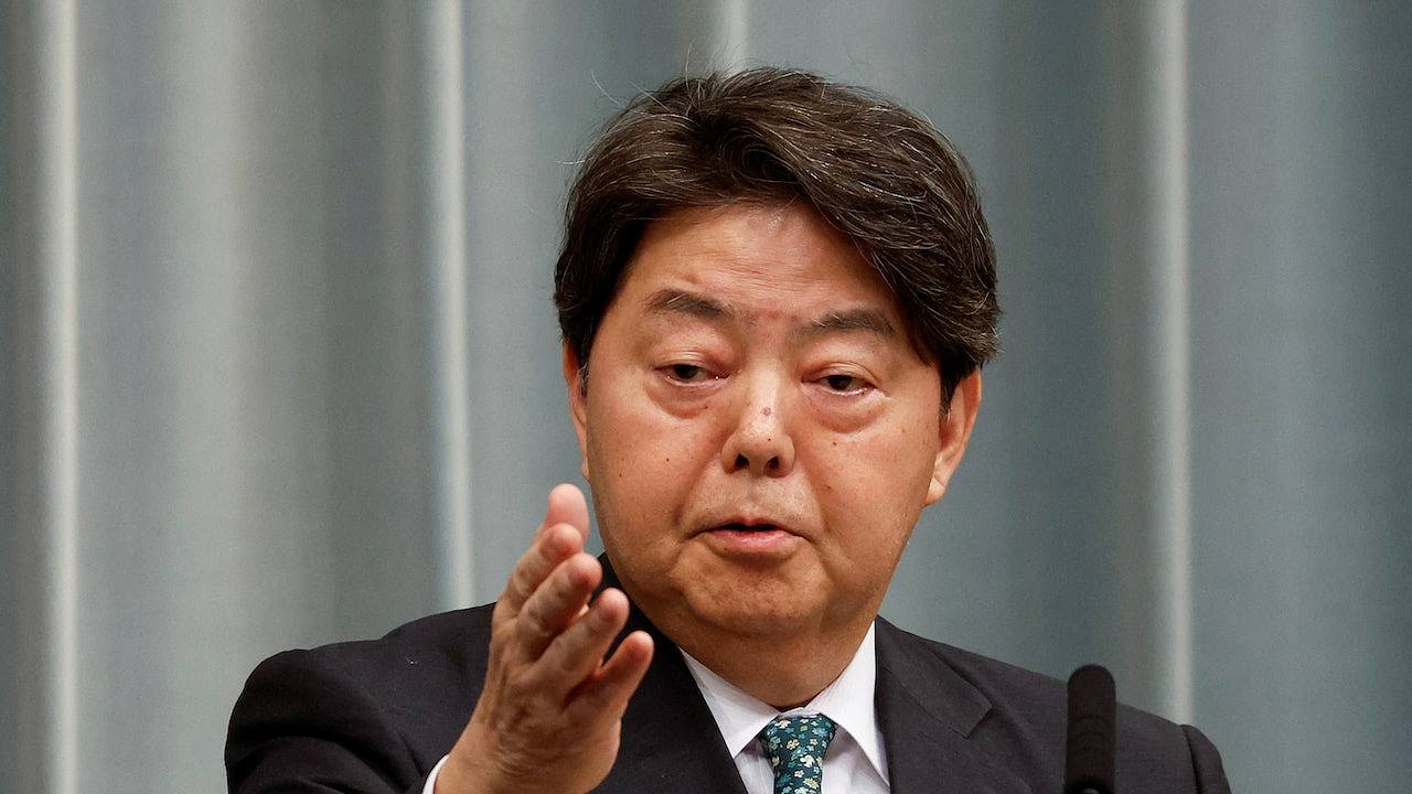 苏州再有日本人母子遇袭！林芳正：要求中方严厉处罚（组图） - 1