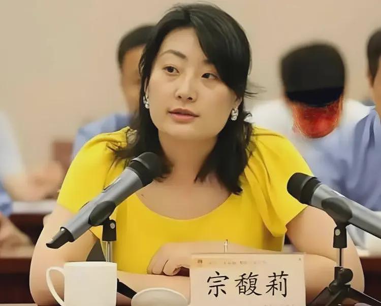 杜建英后手恐让宗馥莉难堪!目的绝不止18亿信托,施幼珍或成关键(组图) - 14