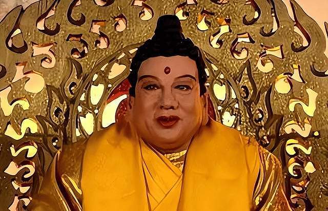 老戏骨朱龙广去世！曾出演《西游记》如来佛祖，六小龄童发文悼念（组图） - 5