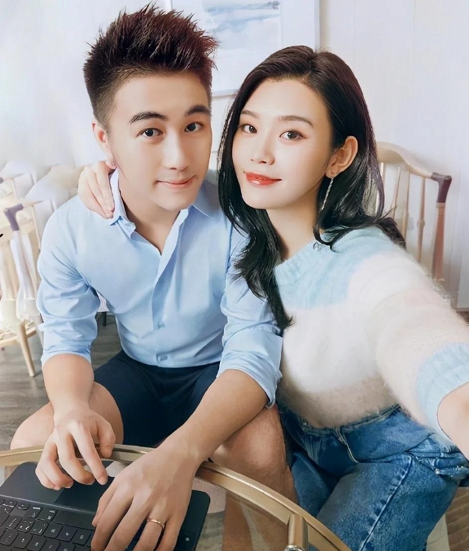 何猷君否认有私生子后前女友突然晒娃，曝做单亲妈妈儿子生父成谜（组图） - 10