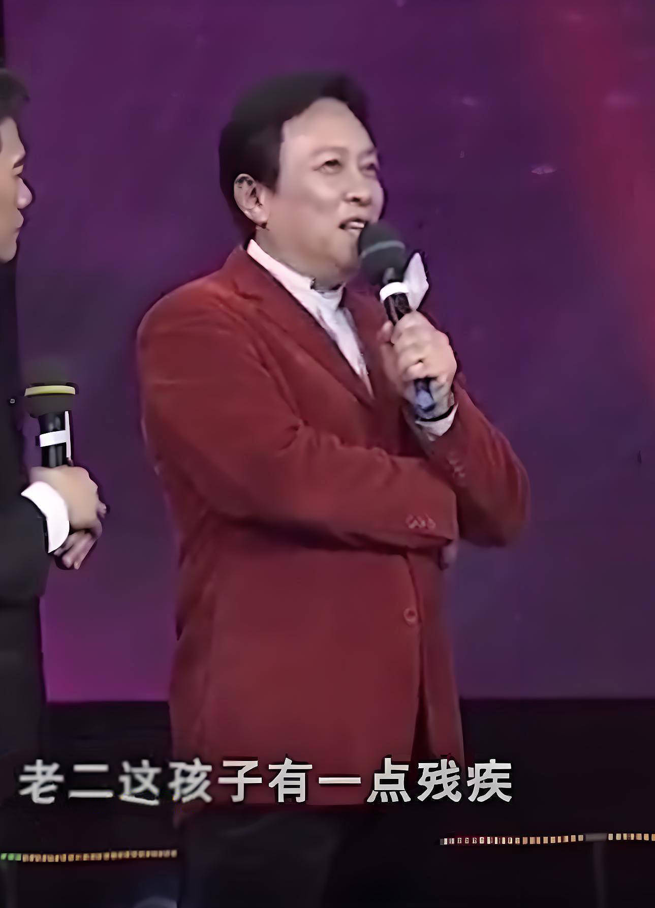 73岁唐国强有糟心事!两个儿子均残疾,担心他们的婚事(组图) - 10