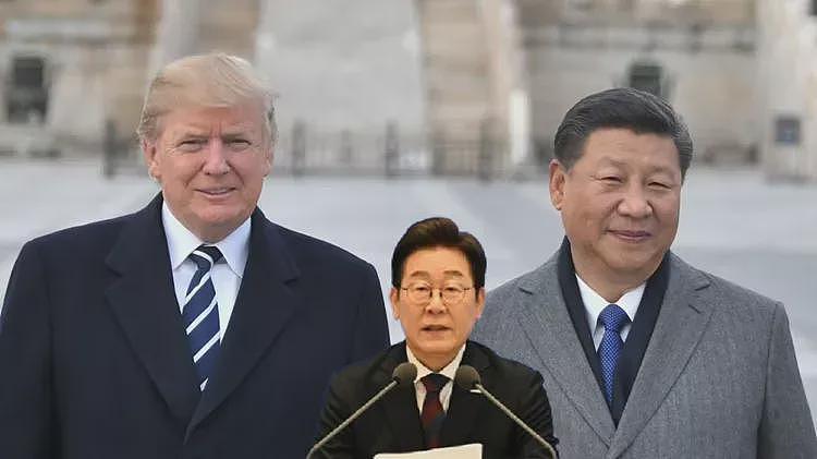 “当头淋100度沸水”！韩国被美中夹击陷入绝境（组图） - 1