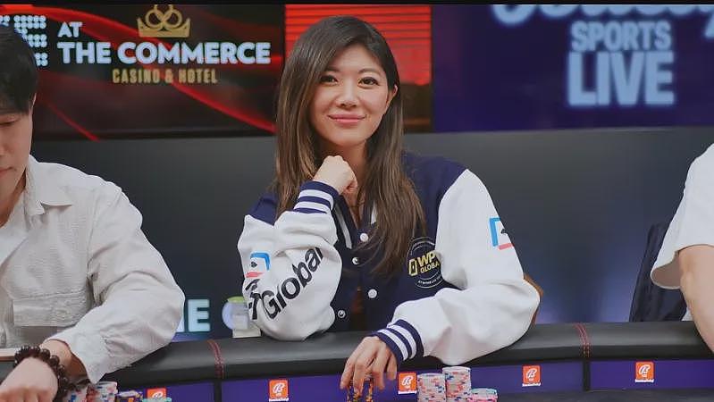 飒!华人女孩靠打牌赢百万,妈妈带$30元从中国移民,10年打拼逆袭(组图) - 2