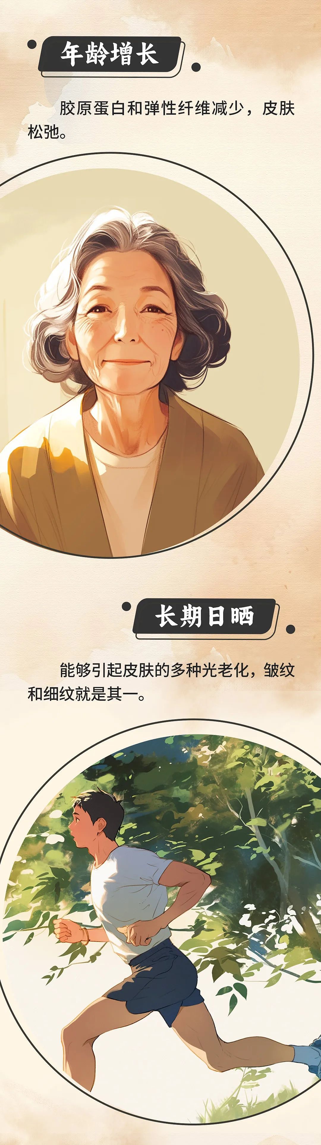 为什么有人显老,有人显年轻?这 5 点原因让你“老得更快”(组图) - 2