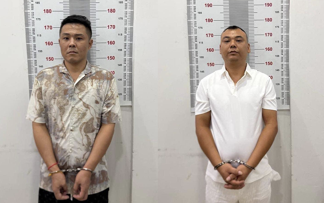 杀人抛尸,7名嫌疑人被捕!“均为中国男性”(组图) - 5