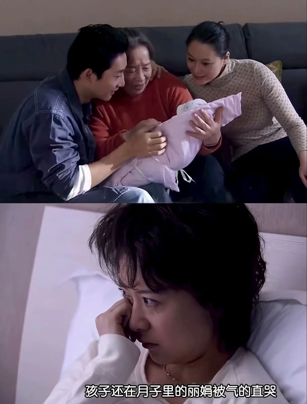 “光鲜亮丽、情绪稳定的新手妈妈，只存在于网络”（组图） - 8