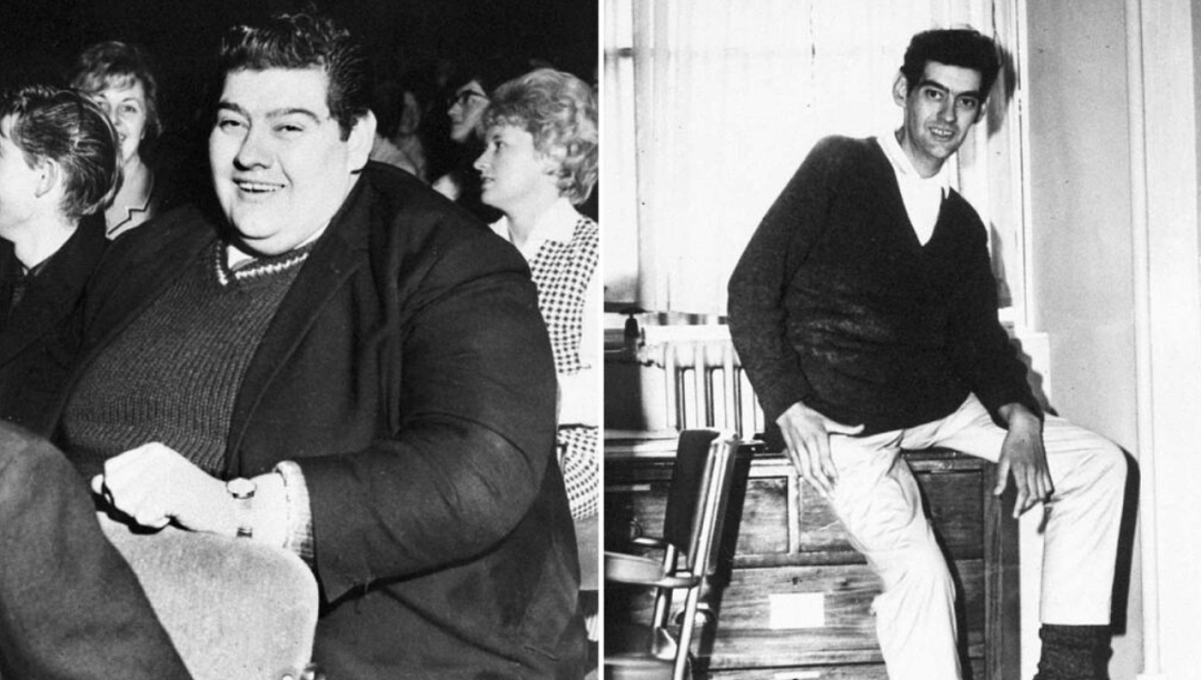 疯狂禁食实验？英国男子382天不吃一口饭，靠“喝水”暴瘦250斤，打破世界纪录（组图） - 2