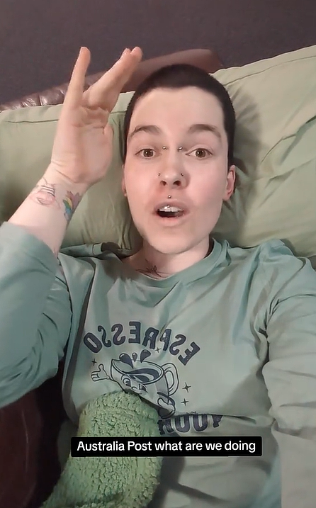 包裹都到家门口了却被又绕半个澳洲!澳邮奇葩操作令网友崩溃(组图) - 6