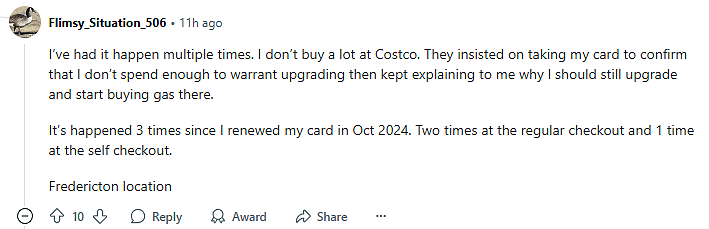 出事了!Costco遭曝光:大批网友结账时会员卡被抢!咄咄逼人,防不胜防(组图) - 10