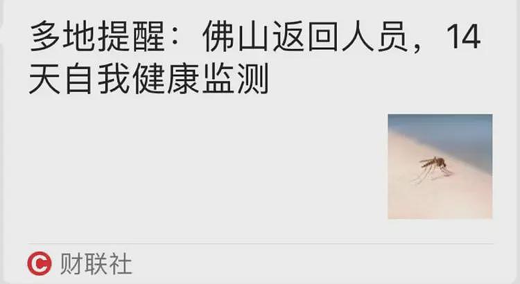 最近佛山所发生的事情，让网友们看到那三年似乎越来越近（组图） - 16