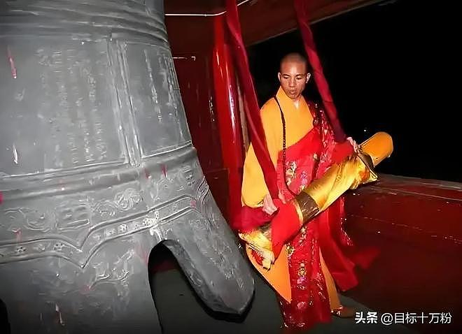 印乐法师的袈裟,释永信四十年都不敢穿,历代高僧如此点评(组图) - 8