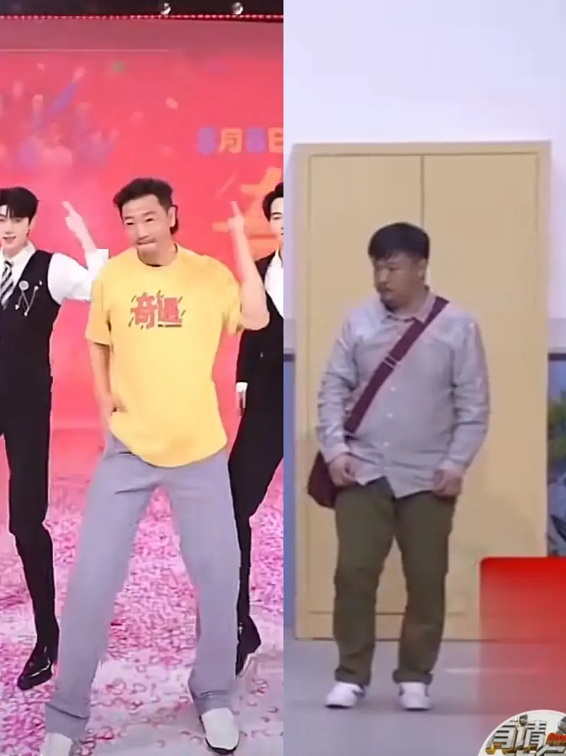 为8千月薪每天工作快14小时，想从“扫腿舞团播”里分杯羹的年轻人快累吐了（组图） - 2