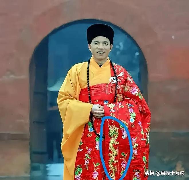 印乐法师的袈裟,释永信四十年都不敢穿,历代高僧如此点评(组图) - 4