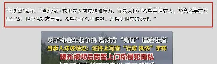 关于奔驰“亮证姐”这事,网友们发现更多细节了(组图) - 10