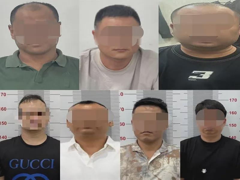 2名中国人在柬埔寨遭杀害抛尸,7名嫌疑人被捕,“均为中国男性”!中使馆深夜发声:严惩凶手(视频/组图) - 1