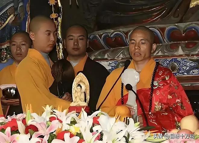 印乐法师的袈裟,释永信四十年都不敢穿,历代高僧如此点评(组图) - 6