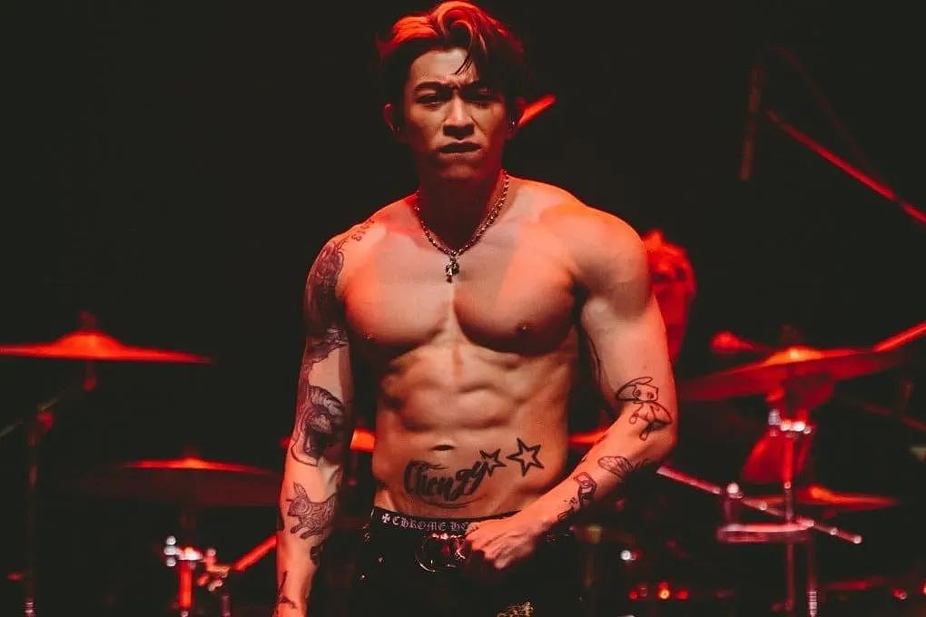 “不包二奶”的港圈男星,已经开始人传人了(组图) - 29