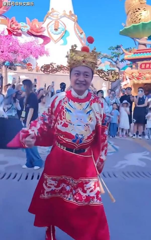 马景涛一个多月打工3个景区 ，为生计奔波劳碌（组图） - 4