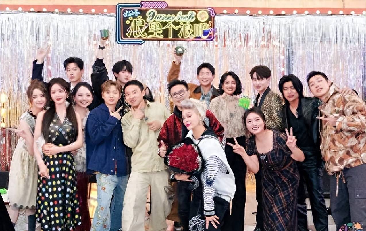 桃花坞5收官,4人名利双收,3人升咖,2个凑数(组图) - 5
