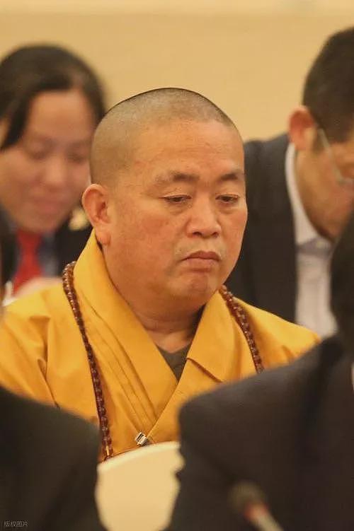释永信的十大徒弟,明星占了三个(组图) - 8