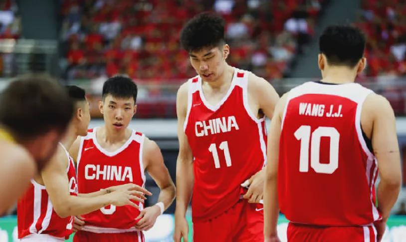 中国男篮亚洲杯12人大名单出炉:胡金秋赵睿领衔,张宁徐杰离队,周琦无缘(组图) - 2