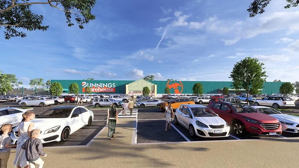 继首登布里斯班后,这家美国汉堡巨头即将空降墨尔本!新店位置曝光(组图) - 3