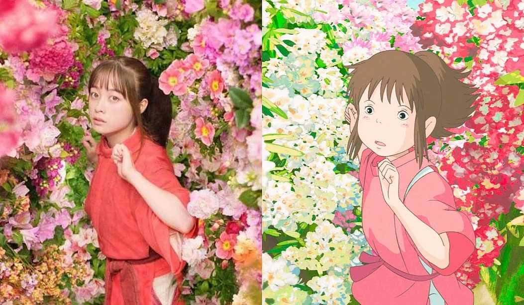 日本“千年一遇美少女”被逼婚？未婚夫怕她太红急领证，自曝拍婚纱见家长住她买的3亿豪宅？（组图） - 21