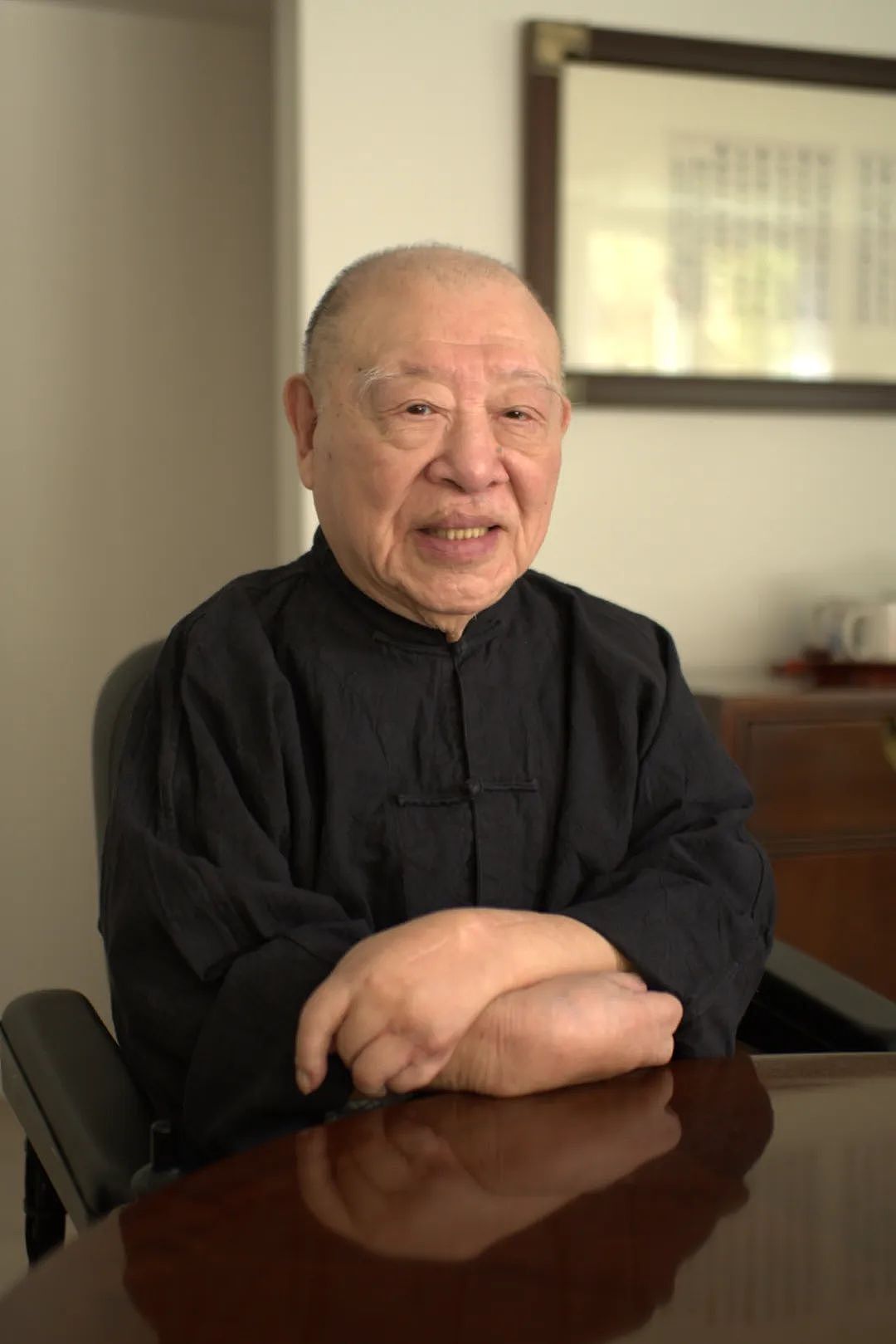 95岁许倬云去世，他还有7字遗憾（组图） - 23