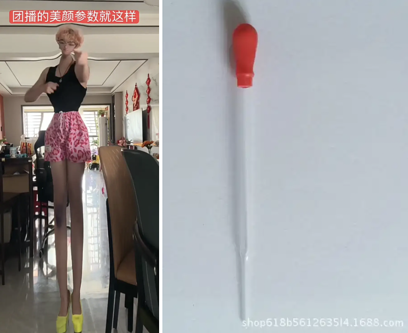 为8千月薪每天工作快14小时，想从“扫腿舞团播”里分杯羹的年轻人快累吐了（组图） - 1
