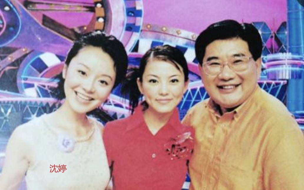 主持人沈婷近况曝光,49岁依旧优雅漂亮,二婚嫁小10岁老公很幸福(组图) - 7