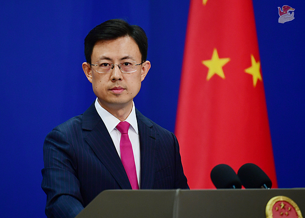 澳洲首次以外来干预罪指控一中国公民,外交部回应(组图) - 1