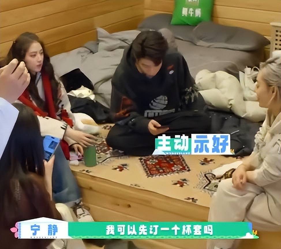 桃花坞5收官,4人名利双收,3人升咖,2个凑数(组图) - 10