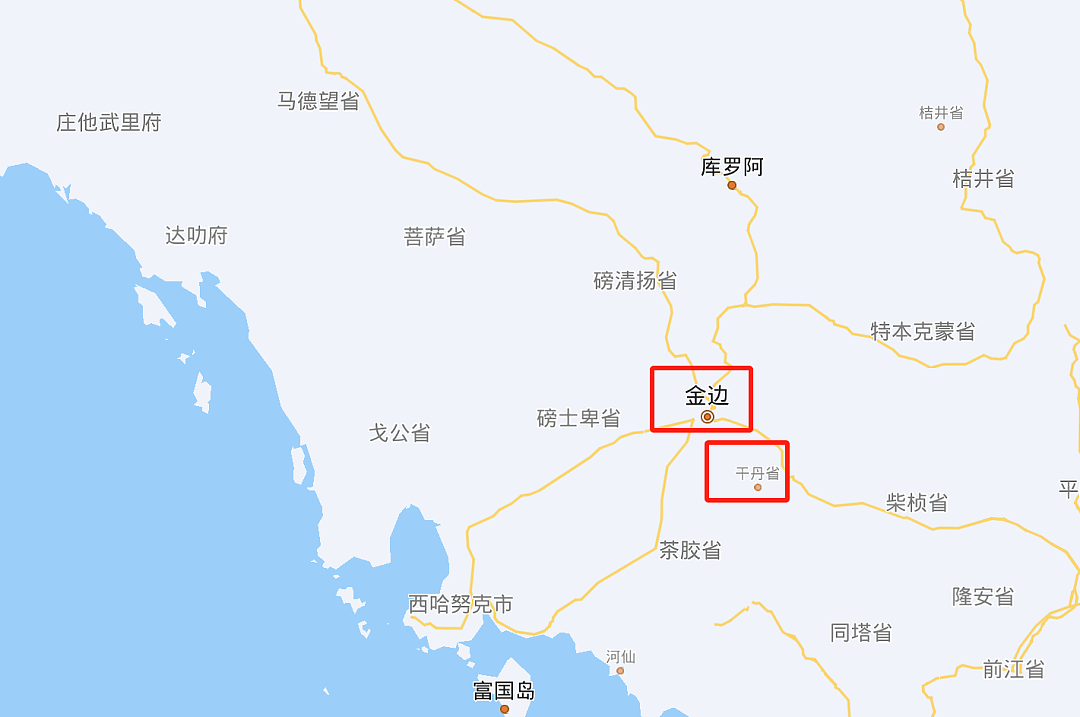 2名中国人在柬埔寨遭杀害抛尸,7名嫌疑人被捕,“均为中国男性”!中使馆深夜发声:严惩凶手(视频/组图) - 4