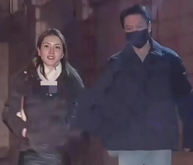 冯绍峰与新女友又被拍了！​女方撞脸马筱梅，还疑似被前任内涵（组图） - 2