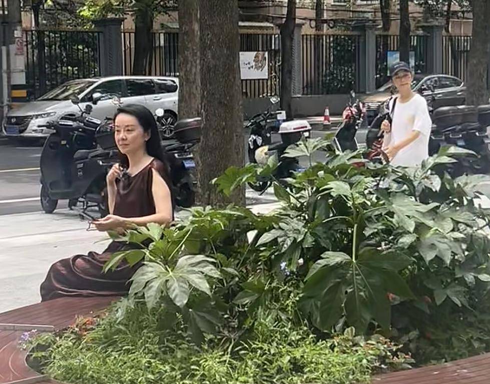 主持人沈婷近况曝光,49岁依旧优雅漂亮,二婚嫁小10岁老公很幸福(组图) - 2
