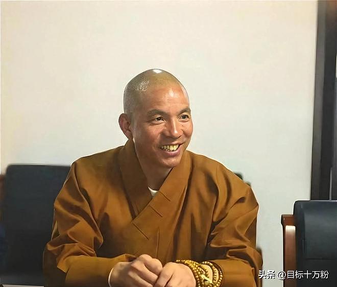 印乐法师的袈裟,释永信四十年都不敢穿,历代高僧如此点评(组图) - 1
