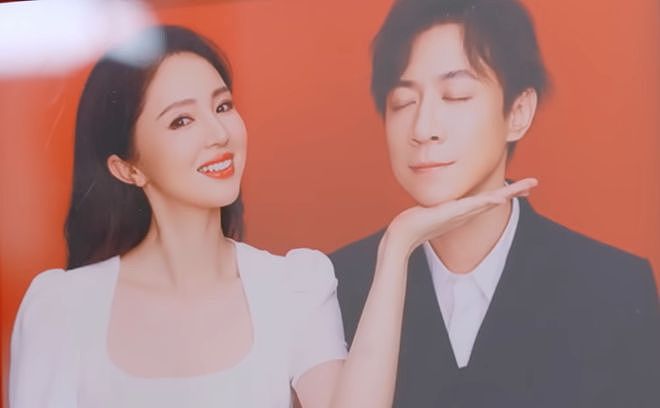 宋丹丹随口的婚姻心得，彻底揭起来了董璇张维伊婚姻的“遮羞布”（组图） - 4