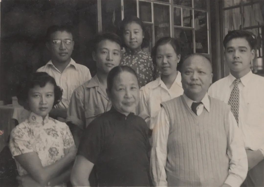 95岁许倬云去世，他还有7字遗憾（组图） - 14