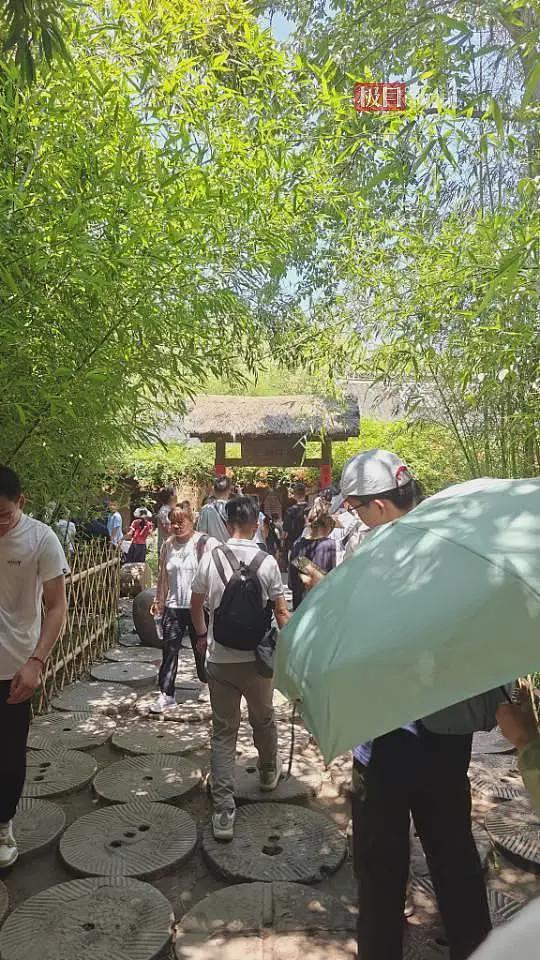 实探白马寺：基本无商业元素，每天免费供应60桶水（组图） - 2