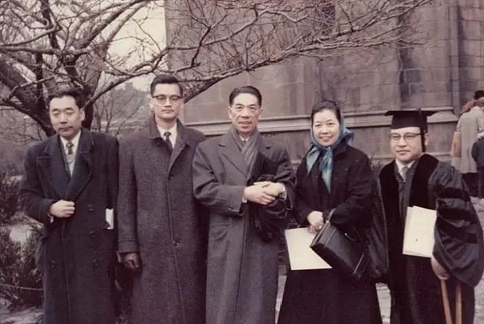 95岁许倬云去世，他还有7字遗憾（组图） - 4